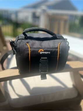 Lowepro Adventura SH 110 II Camera Bag
